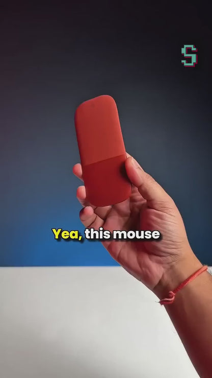 Wireless Optical Touch Mouse